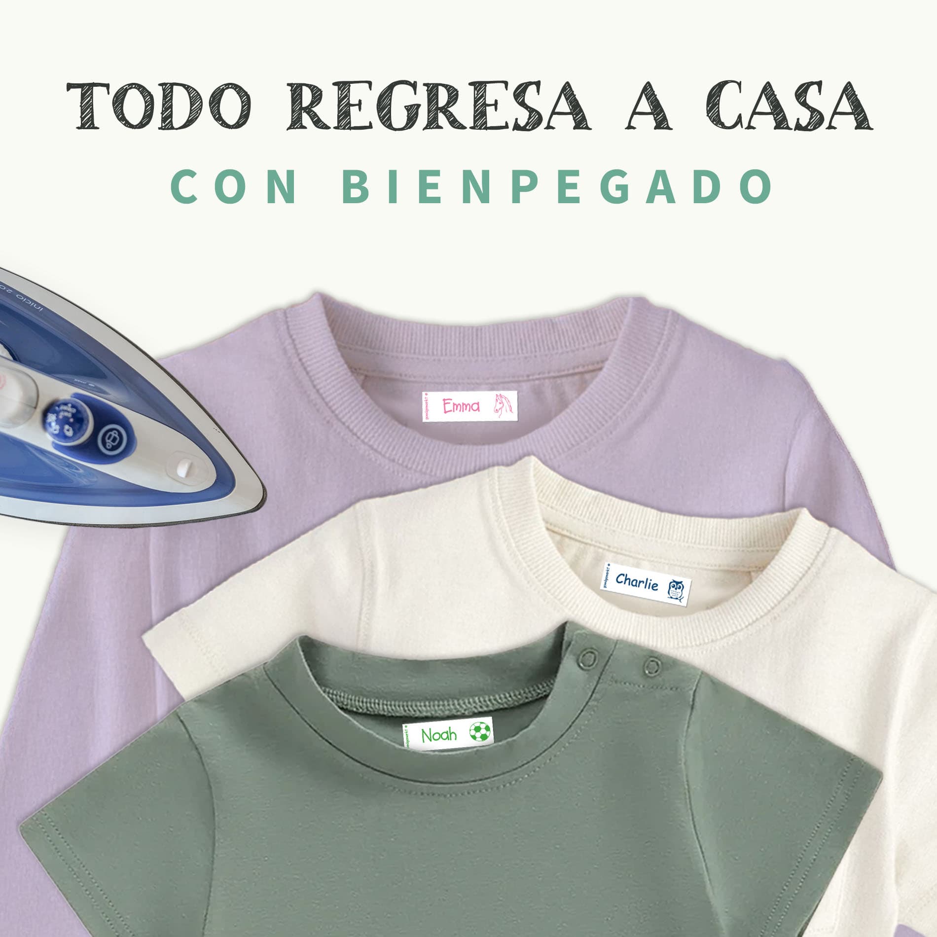 Etiquetas Termoadhesivas