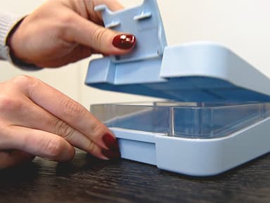 Fiambrera personalizada Mundo Real