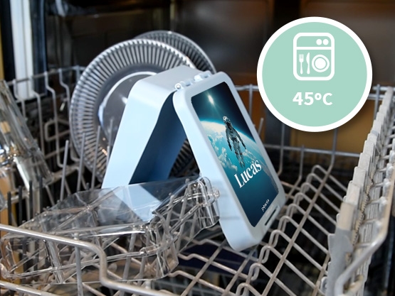 Fiambrera personalizada Mundo Real