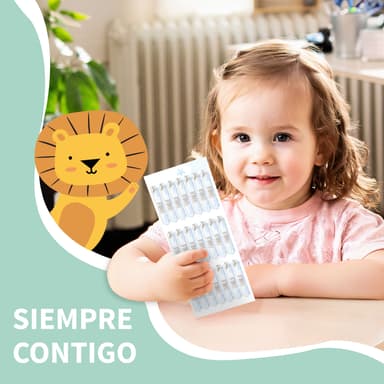 Mini etiquetas Acuarela