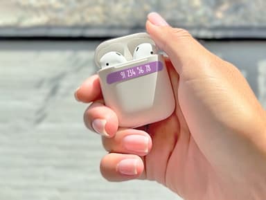 Mini etiquetas