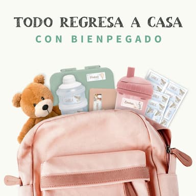 Etiquetas personalizadas Acuarela pequeñas