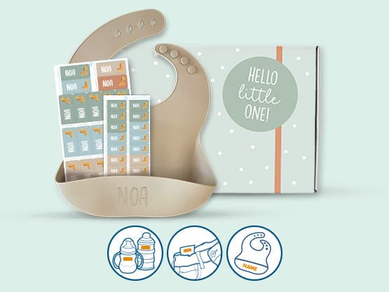 Paquete de regalo para bebé 3