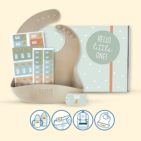 Paquete de regalo para bebé 5