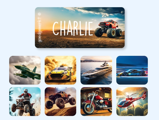 Etiquetas para ropa Mundo Real