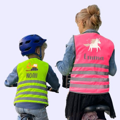 Chalecos de Seguridad para Niños