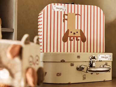 Etiquetas personalizadas Jollein pequeñas