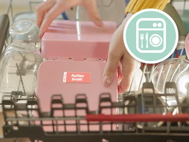 Etiquetas adhesivas personalizadas pequeñas – Un solo color