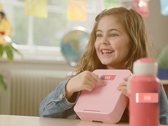 Etiquetas adhesivas personalizadas pequeñas