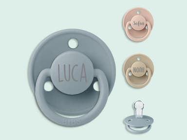Chupete personalizado BIBS