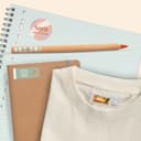 Kit combinado de etiquetas