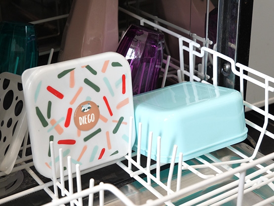 Etiquetas personalizadas redondas con tema